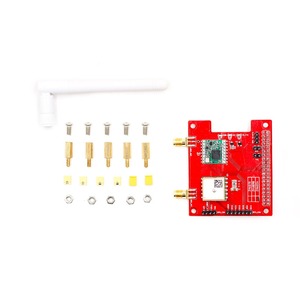 Lora GPS HAT <strong>Version</strong> V1.0 Lora/GPS_HAT Is an Extension Module for LoRa and GPS to Be Used with <strong>Raspberry</strong> <strong>Pi</strong> - Product Image 3