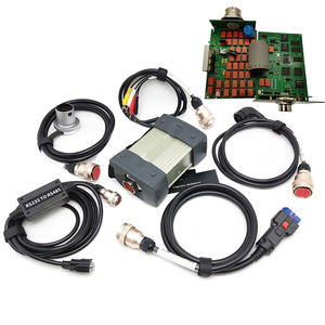Super <strong>MB</strong> Star C3 Auto Diagnostic Tool High Quality Full Set With Mutiplexer Code Reader Engine Analyzer for Cars Multi-Models - Product Image 1
