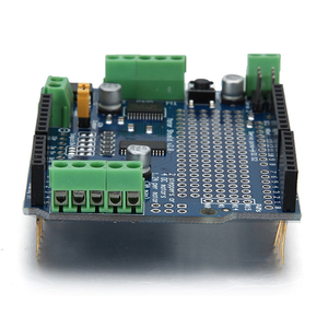IIC I2C TB6612 Mosfet-Schrittmotor PCA9685 PWM-Servo treibers child V2-Roboter PWM Ersetzen Sie L293D