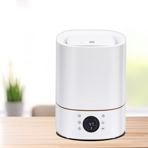 Новый диффузер Alexa Wi-Fi прохладный туман ароматерапия Ароматический диффузор эфирных масел умный ультразвуковой увлажнитель воздуха с таймером - Product Image 1