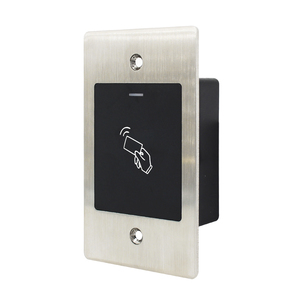Sistema de Control de Acceso de puerta, lector de tarjetas de proximidad, RFID, 125KHz - Product Image 1