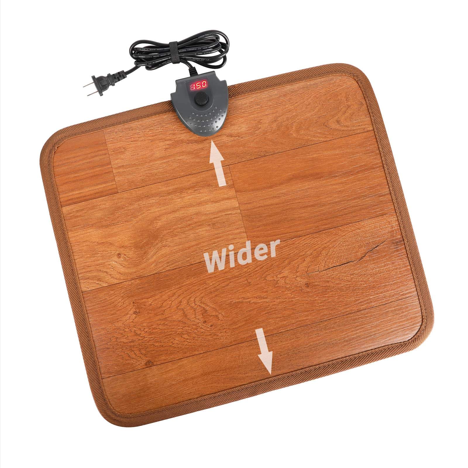 สีน้ำตาล