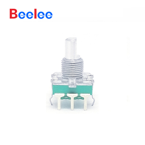 Beelee EC16-06S döner kodlayıcı 8 9 10 12mm döner mil enkoderler 10mA - Product Image 4