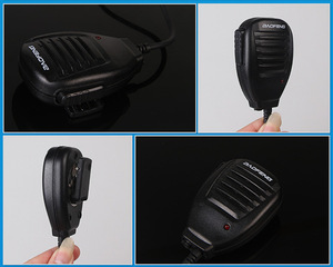 Baofeng Walkie Talkie, Radio Portátil de Dos Vías, con Comunicación Segura, Barato, con Rango de Radio, Uv 5R, de Mano - Product Image 5
