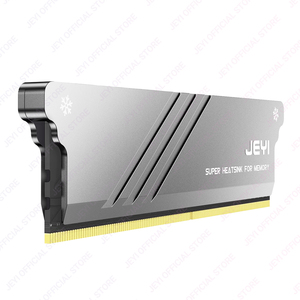 OEM RAM Heatsink with Thermal Pads <strong>DDR2</strong> DDR3 DDR4 DDR5 Memory Cooler Bulk Orders