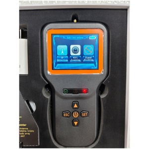 英語版DS818電波信号検出アナライザーアンチスパイ検出器 - Product Image 2