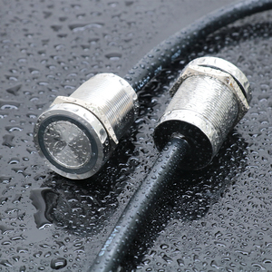 dc压电点火开关ip68防水发光二极管灯，带压电开关 - Product Image 2
