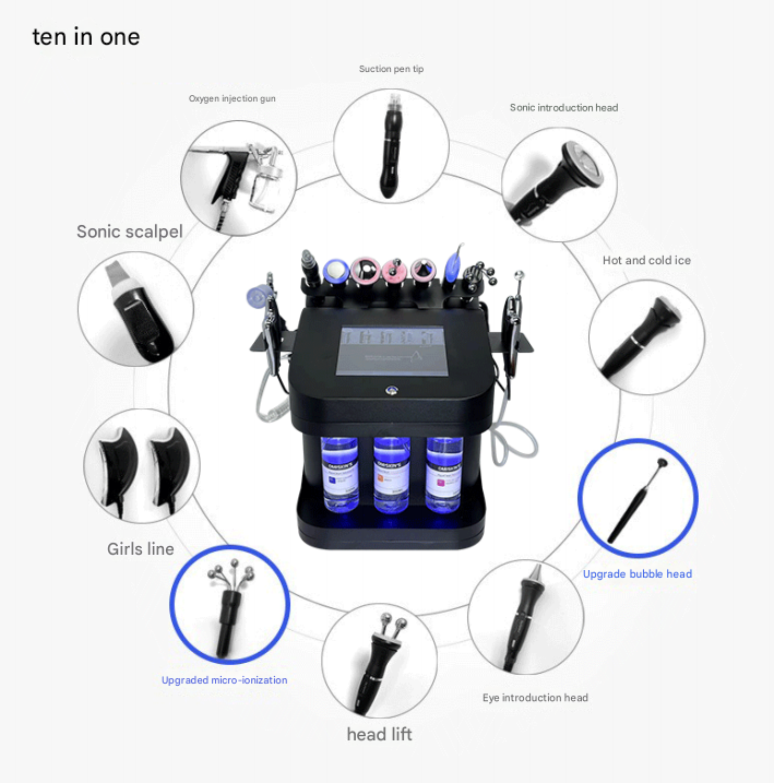 10 in 1 Black