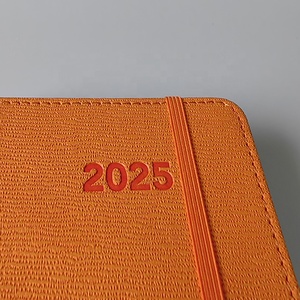 Мини-дневник с эластичным переплетенным карманом - Product Image 6