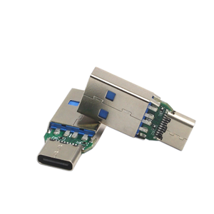 Over 10G Manufacturer's Type-C <strong>to</strong> USB3.0 Male Adapter Over 10G OTP Protected for Laptop Mobile Phone DC Output New Condition - Product Image 3