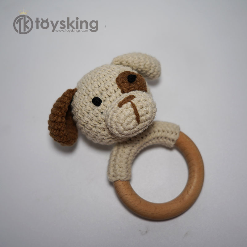 hochet pour chiot
