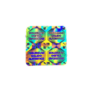 Covering Random <strong>Code</strong> <strong>Verification</strong> <strong>Code</strong> Authority <strong>Code</strong> Scratching Scratch off Hologram Barcode Sticker - Product Image 2