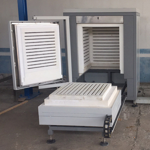 Alumina Alloy Aging <strong>Furnace</strong> Electric Industrial Bogie Hearth <strong>Furnace</strong> Metal Tempering Annealing <strong>Car</strong> Type <strong>Resistance</strong> <strong>Furnace</strong>