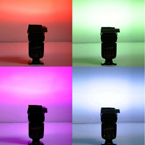 Filtro Universal de 12 colores para Flash de cámara - Product Image 6