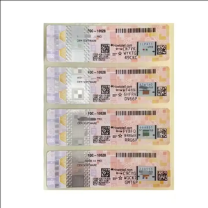 Win 11 Pro Key OEM Sticker Win 11 Pro Silver COA Sticker Win 11 Professional Sticker Label 12 Months Warranty Ship Fast - Product Image 4