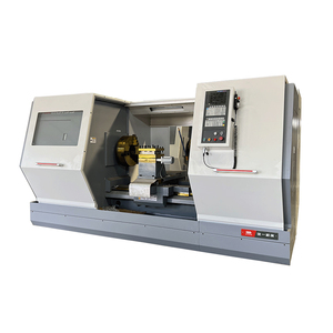 CNC-Drehmaschine Mini-Drehmaschine Metall - Product Image 1
