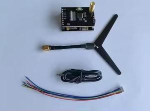 1.2GHz A/V VTX VRX 0.8/1.6mwトランスミッタVRXレシーバー9 9CH Matek UAVビデオ伝送レシーバー - Product Image 4
