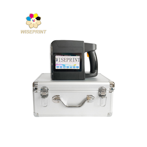Wiseprint B85 100mm Thermal Foaming Large Character Expiry Date <strong>Coding</strong> Machine Handheld Printer Gun Handheld Inkjet Printer - Product Image 4