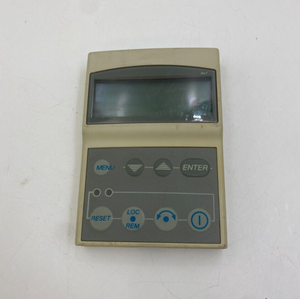 Neue und originale SPS ACSPANA-Antriebs steuerungs tastatur LCD-Display mit Hintergrund beleuchtung Rev PLC-Programmier steuerung - Product Image 1