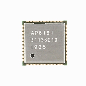 Original Wifi Modul Schnitts telle Chip AP6181 QFN-44 unterstützt Wi-Fi 802.11b/g/n SIP-Modul