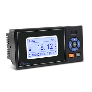 高精度4-20mA入力双方向リレー出力RS485通信インターフェースフローインテグレーター - Product Image 3