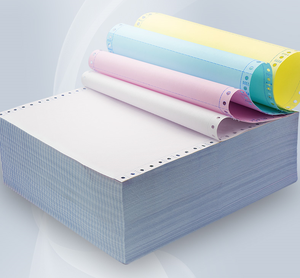 Copia de facturas de papel libre de carbono, Cb, Cfb Cf, 9,5x11 pulgadas, copia gratis - Product Image 3