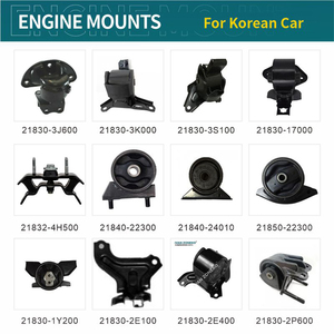 Hot Sales High Performance Engine Mounts 21930-2P000 for Santa Fe Auto Engine Mounts - Product Image 5