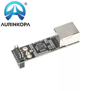 W5500 Ethernet modulo Hardware TCP/IP protocollo Stack SPI interfaccia STM32 Driver