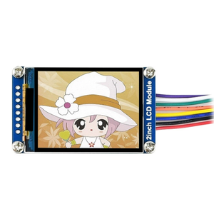 Display LCD da 2 pollici con display LCD a colori IPS/RGB da 2 pollici SPI-duino Raspberry PI stm32 originale da 2 pollici schermo modulo LCD
