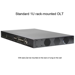 EPON OLT NF5808C 512 ONUs 8 EPON Port VLAN with Optical Module for FTTB FTTH FTTX <strong>Network</strong> - Product Image 2