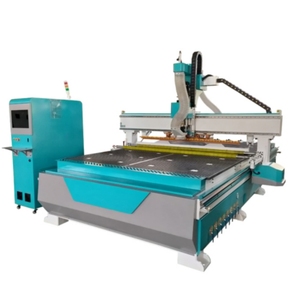 Promotional Price 2000*4000mm ATC <strong>Cnc</strong> <strong>Router</strong> with Taiwan LNC <strong>Controller</strong> for Furniture Cabinet Door - Product Image 1