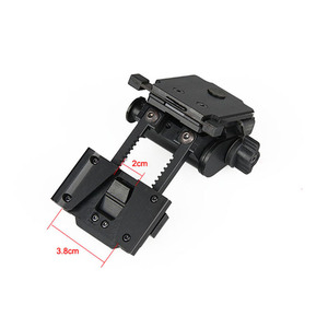 Top Model L4 G24 Night Vision Helmet <strong>Mount</strong> and Flashlight Helmet <strong>Mount</strong> - Product Image 4