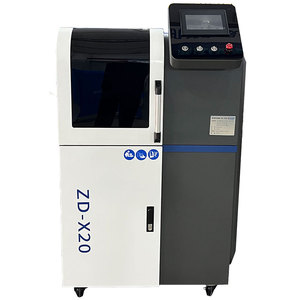 用于再磨立铣刀球磨机和钻头的ZD-X20数控刀具磨床 - Product Image 1