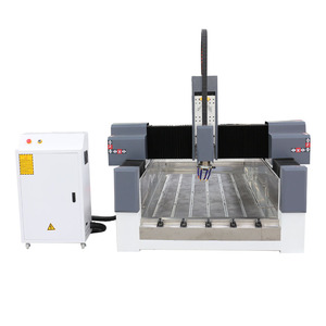1325 Stone <strong>CNC</strong> <strong>Router</strong> with <strong>NC</strong> <strong>Studio</strong> <strong>Control</strong> System Made in China 4X8 - Product Image 5