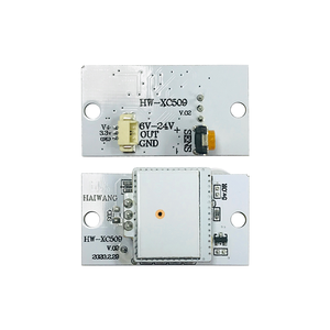 Módulo de sensor de movimiento de HW-XC509 con módulo de sensor de microondas de frecuencia fija de 5,8 Ghz con agujeros de tornillo - Product Image 2