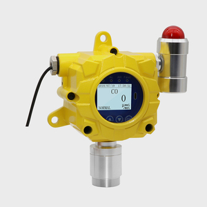 Bosean <strong>Infrared</strong> Gas Detector Alarm System on Sale ATEX Approved <strong>O2</strong> Ammonia CO2 Gas Detector - Product Image 3