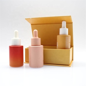 Custom Make 5ml 10ml 20ml 30ml 50ml <strong>100ml</strong> Paper <strong>Box</strong> for Glass Dropper Bottles - Product Image 3