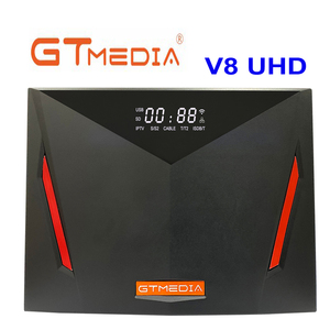 Fabrika GTMEDIA V8 UHD TV uydu alıcısı DVB-S2X/S2/T2/C Set Top Box karasal kablo Tuner Combo dekoder 4GB 8K WiFi - Product Image 6