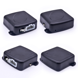 Car Ignition Switch 12V RFID Engine <strong>Start</strong> Push Button Keyless Entry Starter <strong>Kit</strong> - Product Image 3