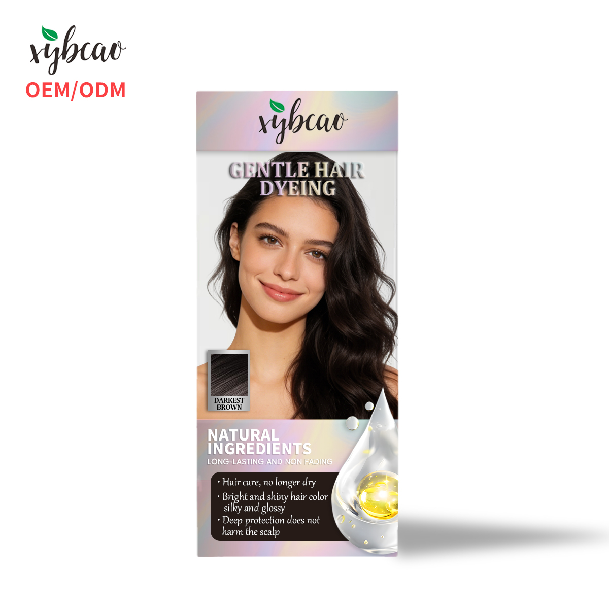 Brun foncé