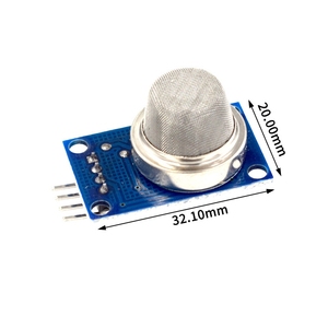 Módulo de Sensor de detección de Gas YXW, módulo de humo de Sensor de Gas Combustible de la serie completa, de la serie completa, de la 12. °, de la 2. ª generación, de la 2. ª generación, de la 2. ª generación - Product Image 5