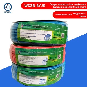 High Quality Low Smoke, Halogen-free, Flame-retardant <strong>Wires</strong> Can Be Used for Household Power Engineering. <strong>2</strong>.5/4/6 square <strong>Wires</strong> - Product Image 6
