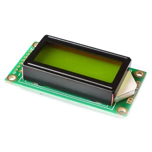 0802A schermo LCD LCD tipo di carattere schermo LCD 8*2 linee - Product Image 5