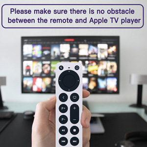 4 in 1 ABS Material Smart TV <strong>Remote</strong> Control Customizable Function Replace Universal <strong>Remote</strong> for TV 4K/Gen1 2 3 TV Box - Product Image 5
