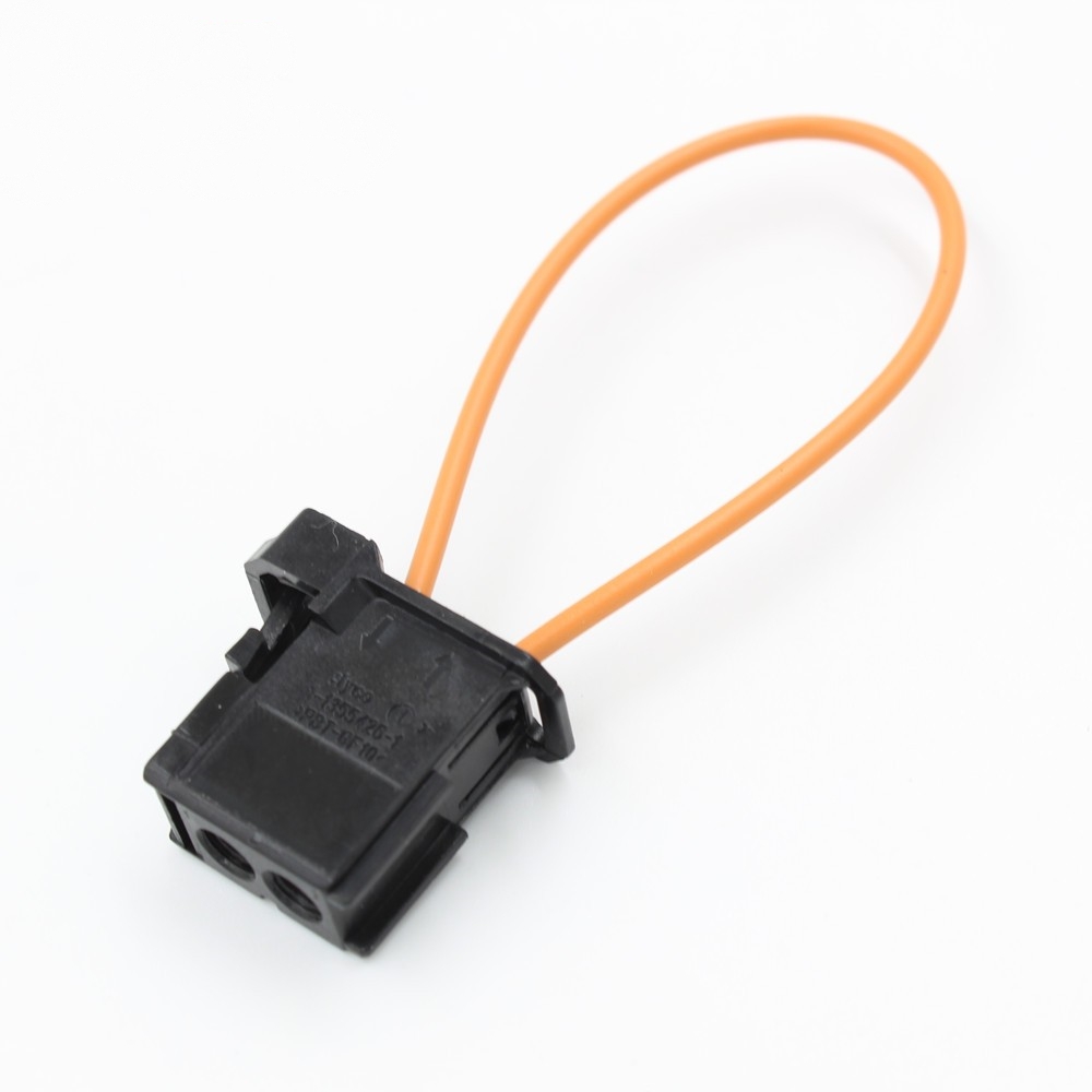 Câble orange mâle