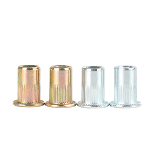 M3 M4 M5 M6 M8 M10 M12 havşa düz kafa dişli çinko kaplama kör ekle Blind Blind kör ekle perçin fındık - Product Image 6