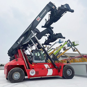 Stokta birçok Kalmar 45t Reach Stacker son derece güvenilir, DRD450 Kalmar en zorlu liman operasyonlarında son inşa - Product Image 5