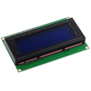 DIYmall Blue Serial IIC/I2C/TWI 20 X4 Zeichen LCD-Modul Anzeige für Arduino
