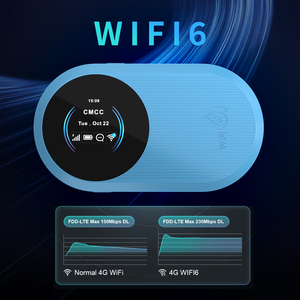 OLAX A10S Dual Band taşınabilir mobil Wifi Router 2.4G & 5.8G Hotspot Sim kart yuvası seyahat kablosuz güvenlik duvarı VoIP fonksiyonu WEP - Product Image 5
