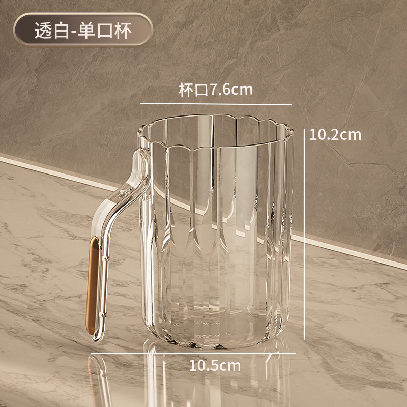 Transparent White
